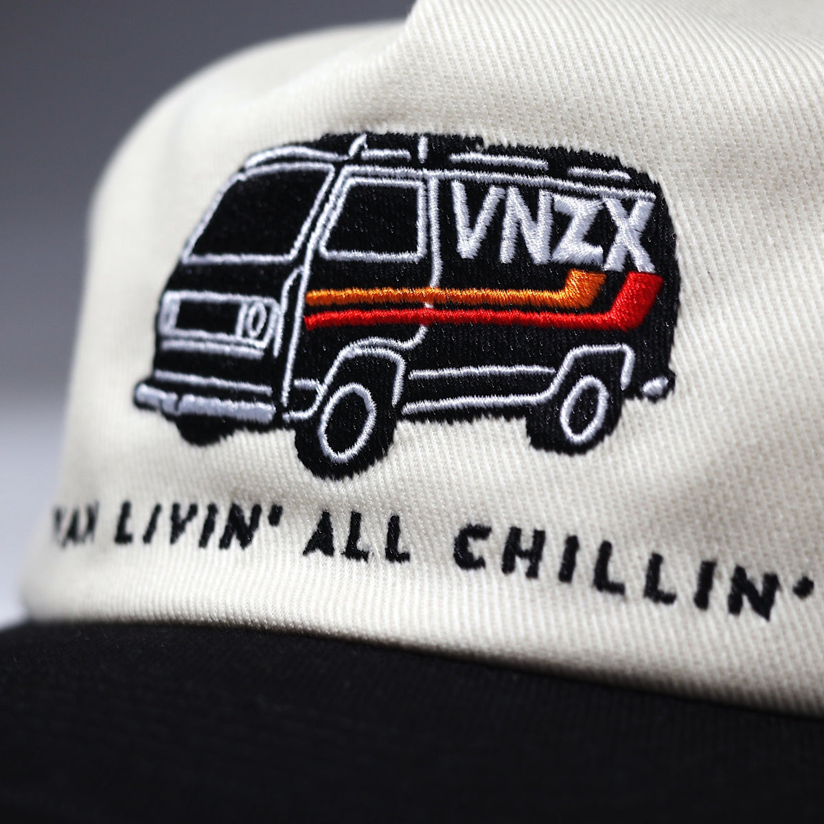 Van Livin Hat